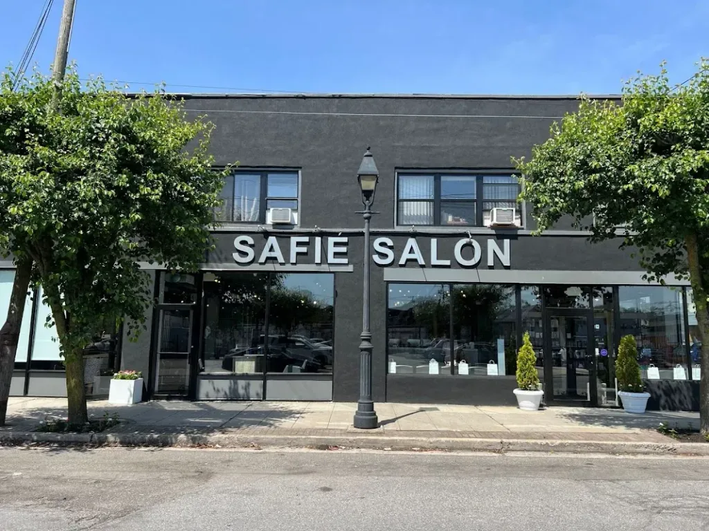 Safié Salon & Day Spa — Beauty salon in Massapequa